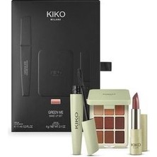 Green Me Make Up Set