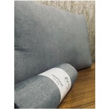 Uykulife Antrasit Gri Çift Kişilik Lastikli Çarşaf Seti