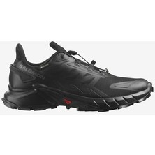 Salamon Salomon Supercross 4 Gtx W Kadın Siyah Patika Koşu Ayakkabısı