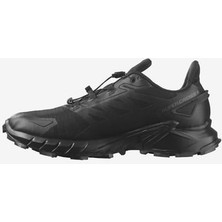 Salamon Salomon Supercross 4 Gtx W Kadın Siyah Patika Koşu Ayakkabısı