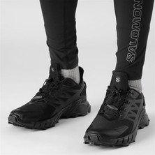 Salamon Salomon Supercross 4 Gtx W Kadın Siyah Patika Koşu Ayakkabısı