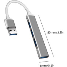 USB Çoklayıcı, USB Girişli USB Çoğaltıcı, USB Hub USB 3.0