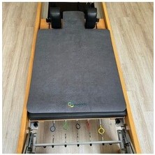 Antrasit Gri  Pilates Reformer Mat ( Pilates Matı )