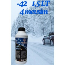 Freyr 4 Mevsim -42 Derece Süper Mavi Antifriz 1,5 Lt