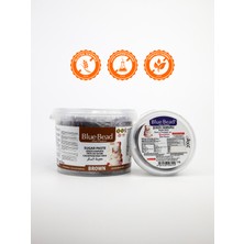 Blue Bead Kahverengi Şeker Hamuru 200 GR