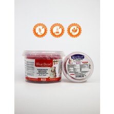 Blue Bead Kırmızı Şeker Hamuru 200 GR