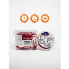 Blue Bead Bordo Şeker Hamuru 200 GR