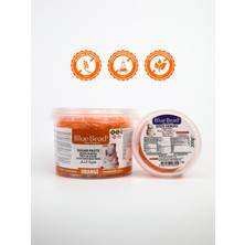 Blue Bead Turuncu Şeker Hamuru 200 GR