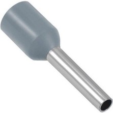 Izoleli Kablo Yüksüğü 2.5mm Gri Jameson Jyf-2.5