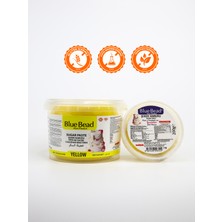 Blue Bead Sarı Şeker Hamuru 200 GR