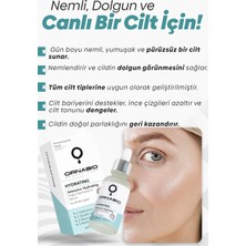 2 Adet Yoğun Nemlendirici ve Dolgunlaştırıcı Serum - Hyaluronik Asit Kolajen Niacinamide Panthenol 30 ml