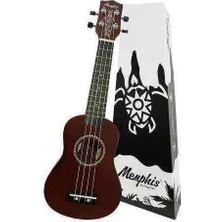 Memphis One Memphis Tagima Honu MHS-20MT Soprano Ukulele