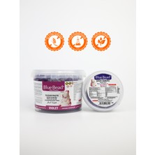 Blue Bead Erguvan Şeker Hamuru 200 gr
