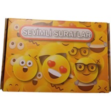 Sevimli Emojiler Hafıza Oyunu