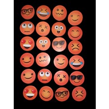 Sevimli Emojiler Hafıza Oyunu