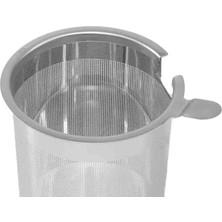 Arçelik K 3285 P Porselen Demlik Inox Çay Filtresi