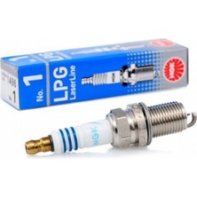 Ngk Buji 1 Adet-Performans Bujisi Lpg Volkswagen Golf 2.0 1999-2006 85 Kw -- 1496 -