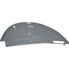 Arka Yan Panel Sol Gri (Bluebırd)