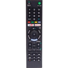 LCD LED Kumanda Sony Netflix Youtube Tuşlu