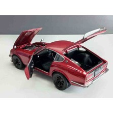 Kyosho 1:18 Ölçek Nissan Fairlandy Z (Diecast Metal Araba)