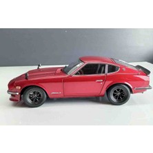 Kyosho 1:18 Ölçek Nissan Fairlandy Z (Diecast Metal Araba)