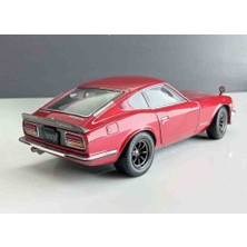 Kyosho 1:18 Ölçek Nissan Fairlandy Z (Diecast Metal Araba)