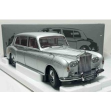 Paragon 1:18 Ölçek 1964 Rolls Royce Phantom Mpw /// Diecast Metal Araba