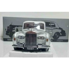 Paragon 1:18 Ölçek 1964 Rolls Royce Phantom Mpw /// Diecast Metal Araba