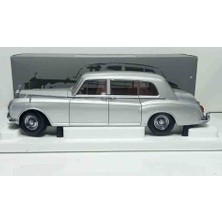 Paragon 1:18 Ölçek 1964 Rolls Royce Phantom Mpw /// Diecast Metal Araba