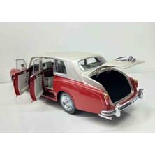 Kyosho 1:18 Ölçek Rolls Royce Phantom Vı (Diecast Metal Model)