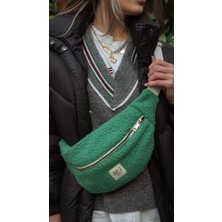 Bej Store Bel Çantası