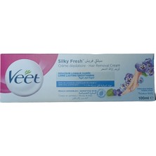 Veet Hassas Ciltler Için Tüy Dökücü Krem 100 ml