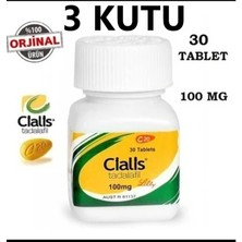 Erkeklere Özel CIALIS100MG 90 Lı