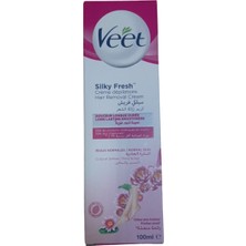 Veet Normal Ciltler Için Tüy Dökücü Krem 100 ml