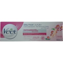 Veet Normal Ciltler Için Tüy Dökücü Krem 100 ml