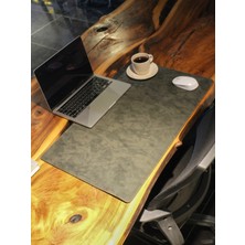 Guetta Guetta Masa Pedi (70*40 Cm) Ofis Masa Koruyucusu, Ev Çalışma Masası Koruyucu, Mouse Pad