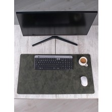 Guetta Guetta Masa Pedi (70*40 Cm) Ofis Masa Koruyucusu, Ev Çalışma Masası Koruyucu, Mouse Pad