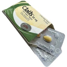 Erkeklere Özel CIALIS20MG 4 Lü