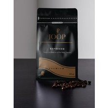 Joop Coffee Premium Espresso Çekirdek Kahve %100 Arabica 250 gr x 4 Adet