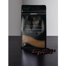 Joop Coffee Premium Filtre Kahve %100 Arabica Yumuşak Içim Aromatic 250 gr x 2 Adet