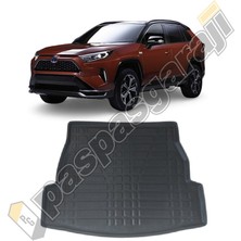 KAISER Toyota Rav4 Bagaj Havuzu 2019- Sonrası