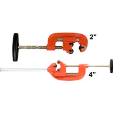 Süperego 2'' Boru Kesme