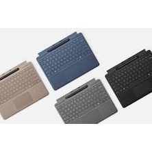 Surface Pro Keyboard With Slim Pen2 - Dune Ingilizce Klavye  8X6-00145 1 Yıl Garanti