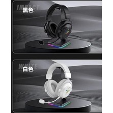 Mee Audio G4000 Mikrofonlu 7.1 Rgb Oyuncu Gaming Kulaklık Siyah-Beyaz