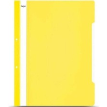 Noki Telli Dosya Eco 50 Li -1 Paket -5 Renk-Beyaz-Sarı-Mavi-Turuncu-Yeşil