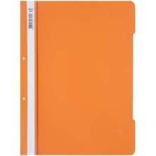 Noki Telli Dosya Eco 50 Li -1 Paket -5 Renk-Beyaz-Sarı-Mavi-Turuncu-Yeşil