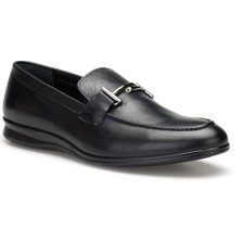 Oly Hakıkı Derı Erkek Loafer