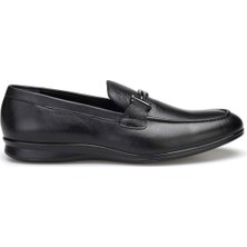 Oly Hakıkı Derı Erkek Loafer