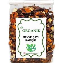 Nk Organik Meyve Çayı Karışık 100gr