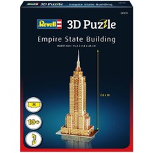 Revell 3D Mini Puzzle Empire State 00119